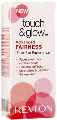 Revlon Touch & Glow Advanced Fairness Under Eye Repair Cream