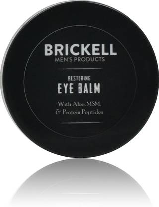 Brickell Men's Restoring Eye Balm