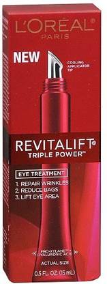 L'Oreal Paris Paris Revitalift Triple Power Eye Treatment