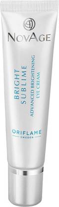 Oriflame Sweden NovAge Bright Sublime Advanced Brightening