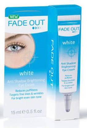 Fadeout Eye Cream