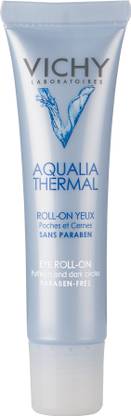 Vichy Aqualia Thermal Eye Roll-on Anti-bag Fortifying Hydrogel