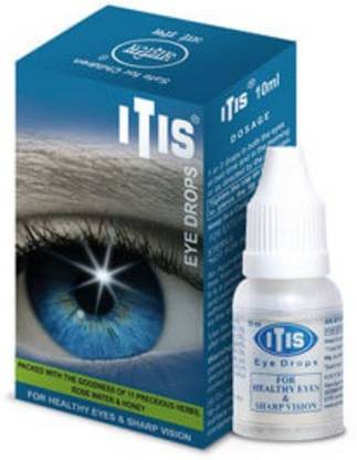 OZONE Eye Drops