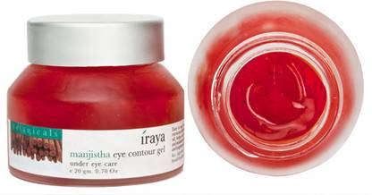 Iraya Manjishtha Eye Contour Gel