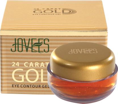 JOVEES 24 Carat Eye Contour Gel
