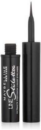 MAYBELLINE NEW YORK Line Stiletto Ultimate Precision Liquid Eyeliner 1.3285 ml