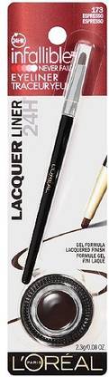 L'Oréal Paris Paris Infallible Gel Lacquer Liner 2.3 g