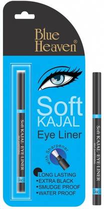 blue heven BH Soft Kajal Eyeliner 0.31 g