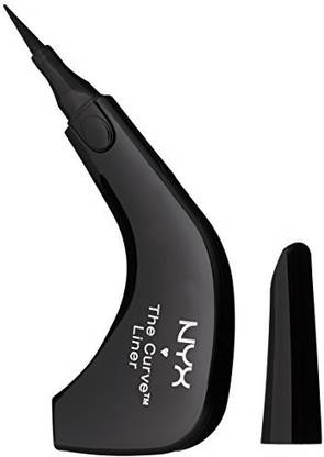 NYX Cosmetics The Curve Liner Jet 0.396 g