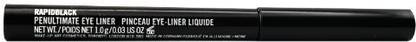 M.A.C Penultimate Liner Rapidblack Liquid Liner 1 g