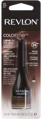 Revlon ColorStay Crème Gel Eye Liner 2.3 g
