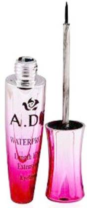 ads length fiber extension waterproof eyeliner 6 ml
