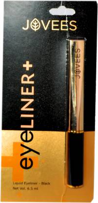 JOVEES JOVEES LIQUID EYELINER - BLACK 6.5 ml