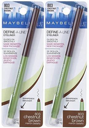MAYBELLINE NEW YORK Define-A-Line Eyeliner 0.28 g