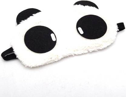 DISNEY Panda Plush Eye Mask Eye Shade