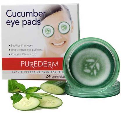Purederm Cucumber Eye Pads