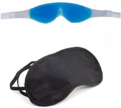 Health Track Combo of Gel And Travel Mask