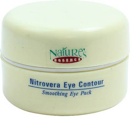 Nature's Essence Nitrovera Eye Contour Smoothing Eye Pack