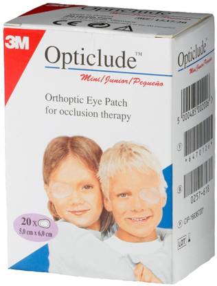 3M Kids Eye Patch