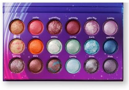 BH Cosmetics Galaxy Chic 35.4 g