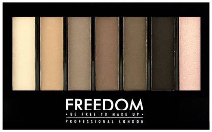 FREEDOM Pro Shade & Brighten Mattes Kit 1 5.6 g
