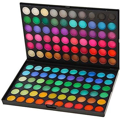 Shengyu 120 Colours Eyeshadow Eye Shadow Palette Makeup Kit Set Make up Professional Box 1 g