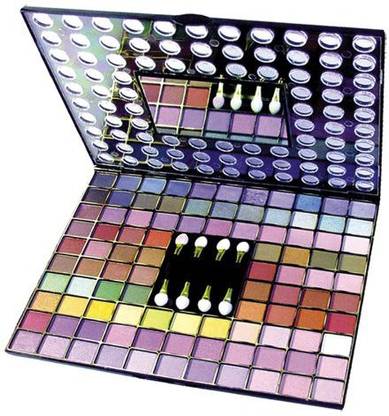 Profusion Cosmetics Color Palette 3 g