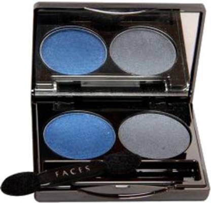 FACES CANADA Glam On Duo Eye Shadow 4 g