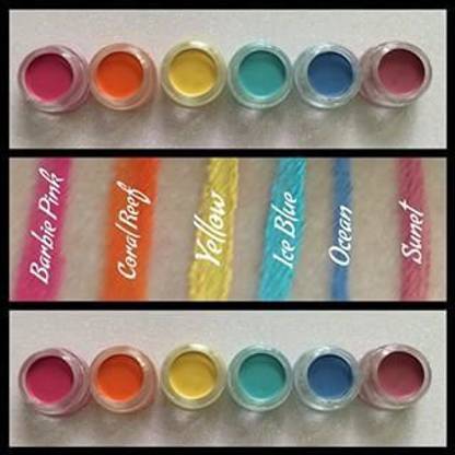 Anastasia Beverly Hills Waterproof Cream Color Sunset) 3 g