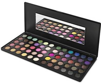 BH Cosmetics 60 Color Eye Shadow Palette Day and Night 41.1 ml