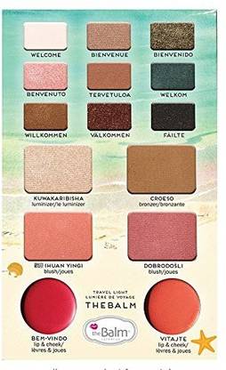 The Balm Balm Voyage 2 Palette 2 g