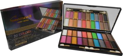 CAMEO Cameo Color Series Eyeshadow-With Free Mars Eye/Lipliner & Adbeni Accessories-MPAP 1.02 g