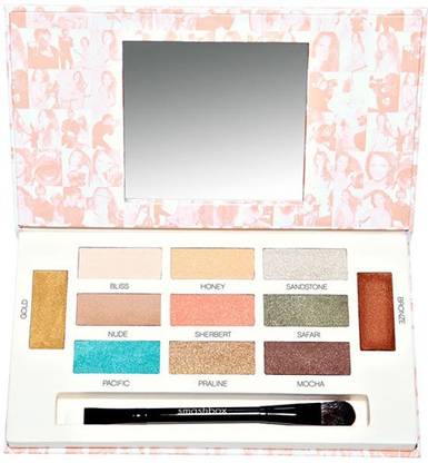 Smashbox Shades Of Fame Eye Palette With Free Photo Finish Eyelid Primer 11.35 g