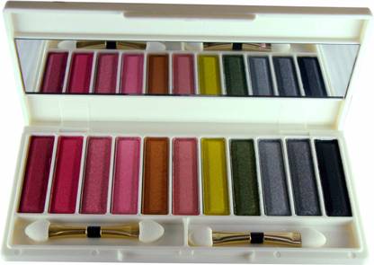 MISS ROSE Boudoir Eyes Soft Sexy Shadow-01 14 g