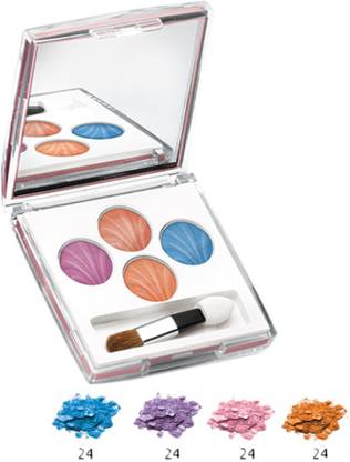 LOTUS HERBALS Make-up ECOSTAY EYE SHADOW - RAINBOW PASSION 8 g