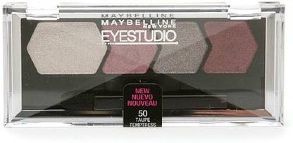 MAYBELLINE NEW YORK Eye Studio Eyeshadow Quad 2.6 g