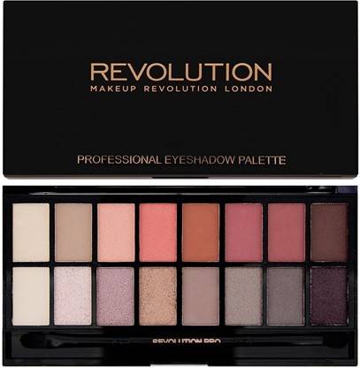 Makeup Revolution MUR Salvation Palette New - Trals vs Neutrals 16 g