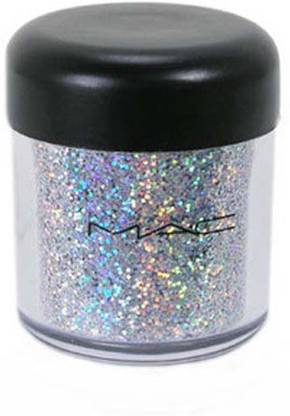M.A.C Pigment Glitter 3D Silver 30 g