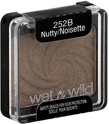 Wet n Wild Color Icon Eyeshadow Single 252B Nutty 1 g