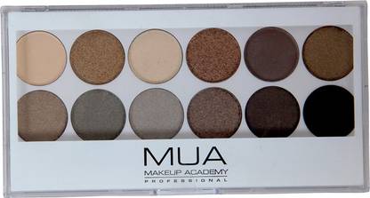 Mua Makeup Academy Undress Me Too Eyeshadow 9.6 g