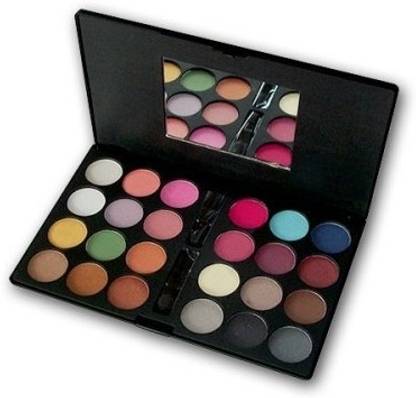 Cameleon Eye Shadow Kit 124 5.5 g