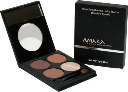 Amara Cosmetics Eye Shadow 11 g
