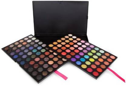 Coastal Scents 120 Eye Shadow Palette 472 g