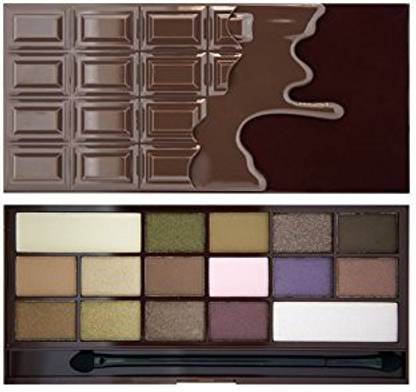 Makeup Revolution I Heart Wonder Palette 22 g