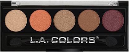 L.A. COLORS Color Metallic shadow Desert Dune 7.8 ml