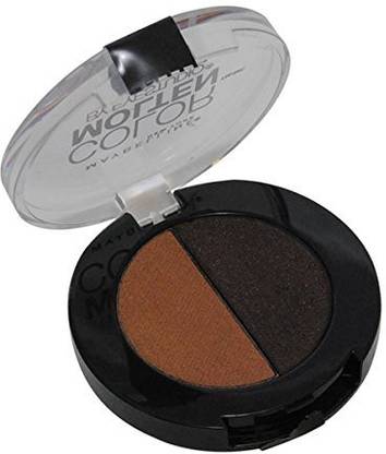 MAYBELLINE NEW YORK Eye Studio Color Molten Cream Eye shadow, Endless Mocha 1 g