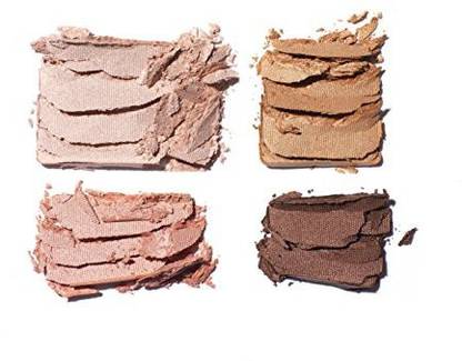 Revlon Colorstay 16 Hour Eye Shadow Quad, Decadent 4.86 ml