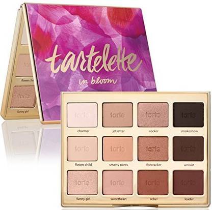 tarte Clay Palette 12 Colors Eye Shadow By Tarte High Performance Naturals 1 g