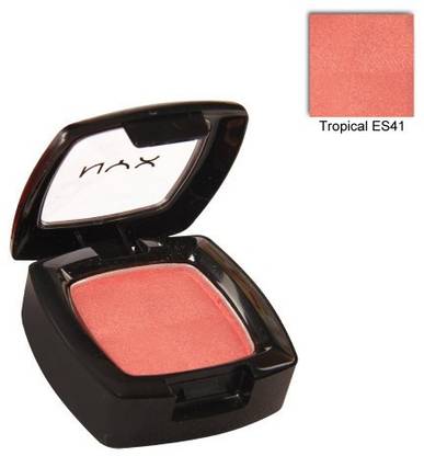 NYX NYX Single Eye Shadow-Tropical-Con. 2.5 g