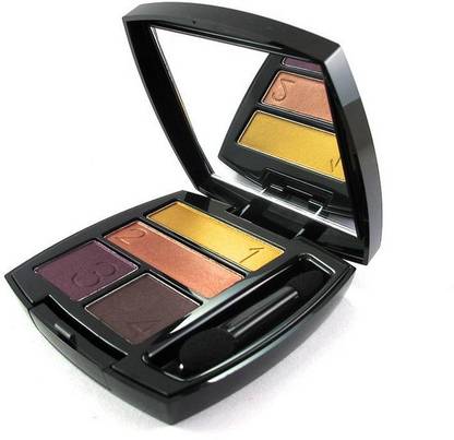 AVON True Color Eyeshadow Quad (Vibrant Spice) 5 g